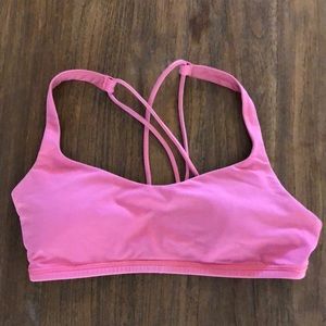 Lululemon sports bra - size 8